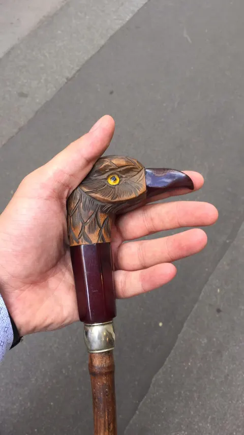 Ankauf von Bakelit Griff