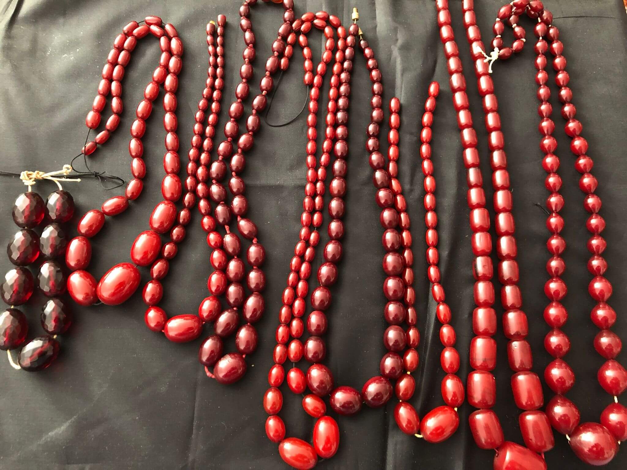 Ankauf von Bakelit Schmuck