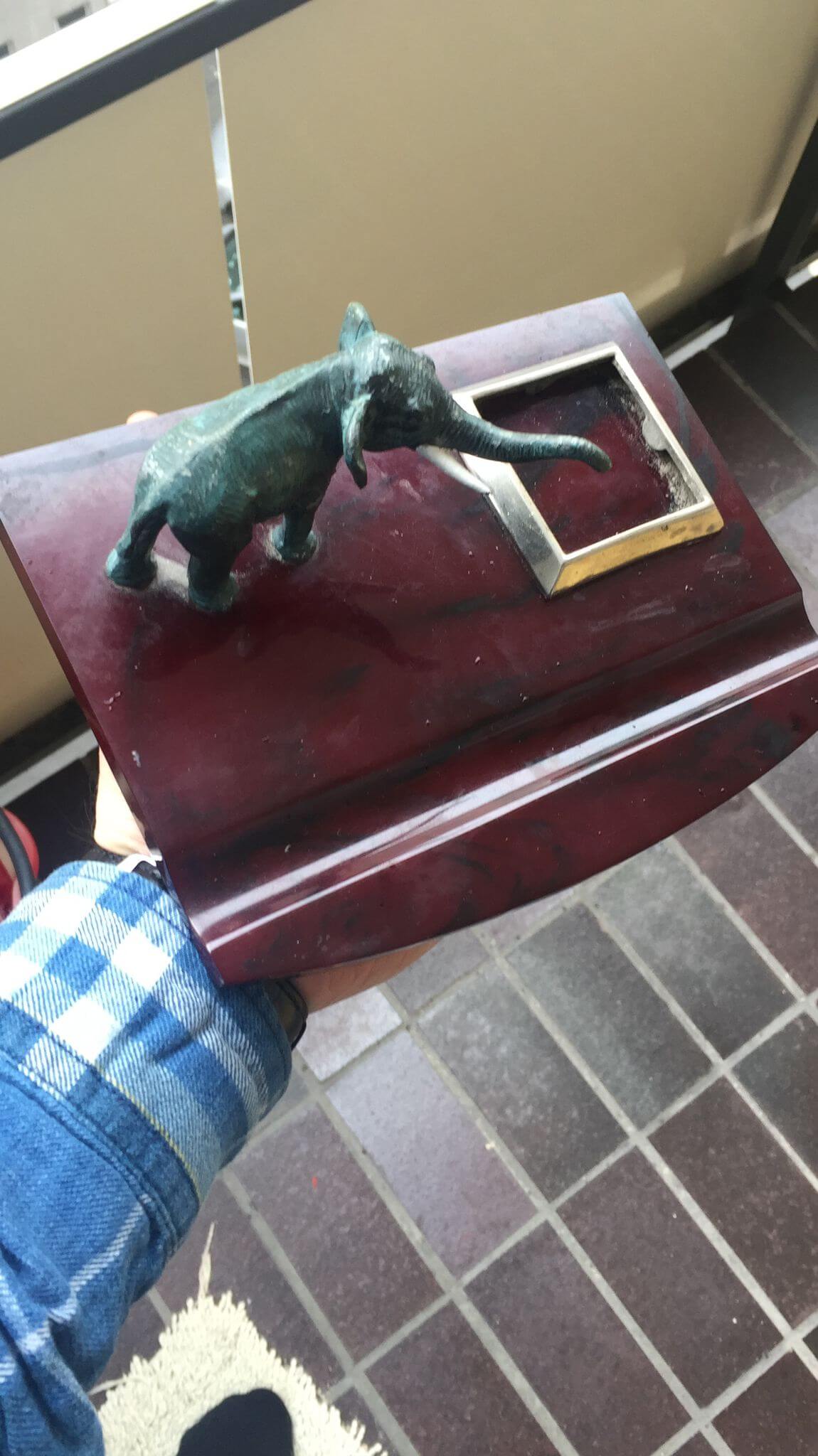 Ankauf von Bakelit Tisch-Accessoires
